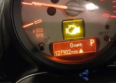 2012 Mini Cooper S Countryman z USA, uszkodzony, nr VIN WMWZC5C57CWL60769